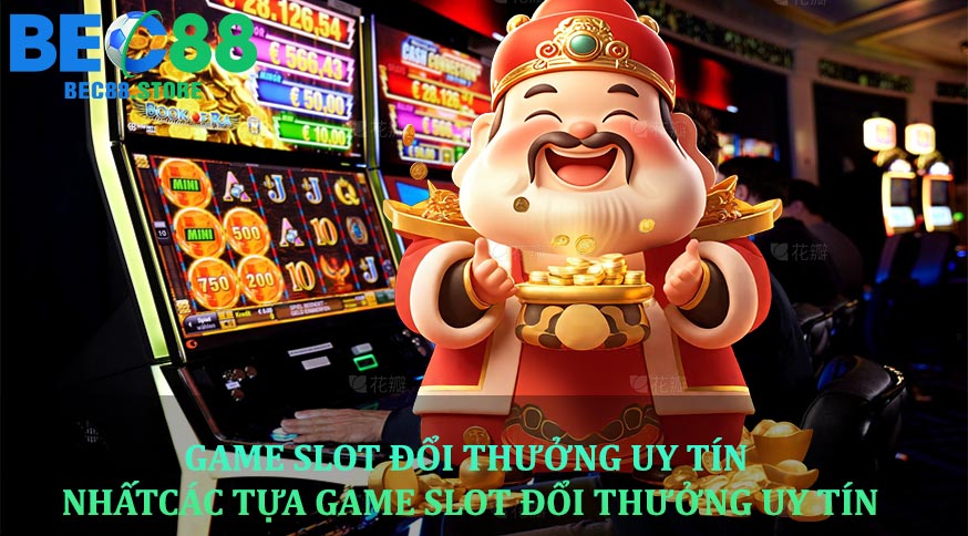 GAME SLOt ĐỔI THƯỞNG UY TÍN NHẤT HIỆN NAY HOT NHẤT 2025