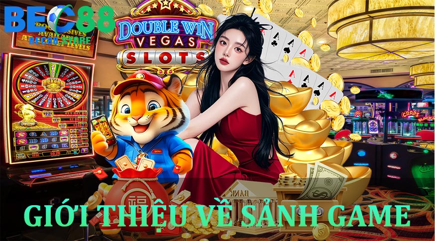 Giới thiệu về sảnh game slot đổi thưởng uy tín nhất hiện nay