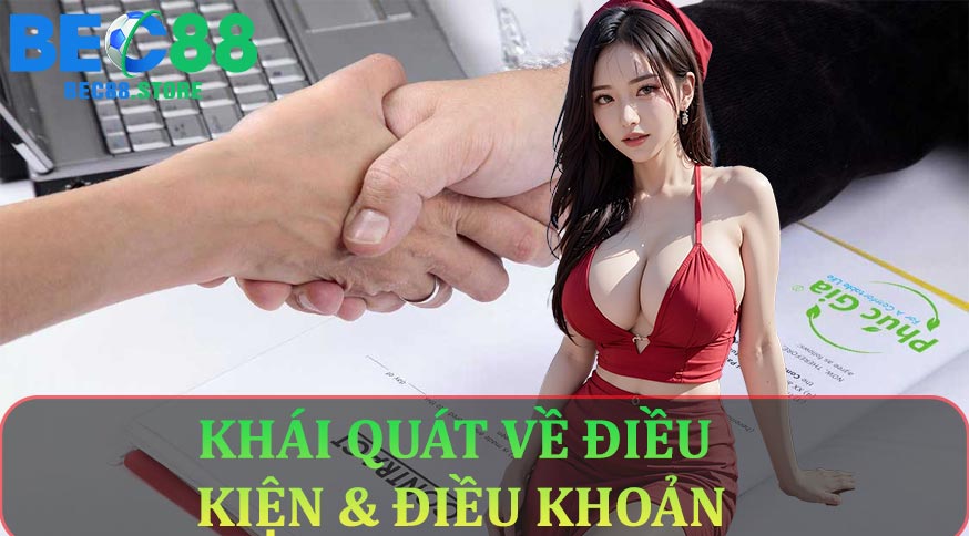 Khái quát về điều kiện & điều khoản tại Bec88
