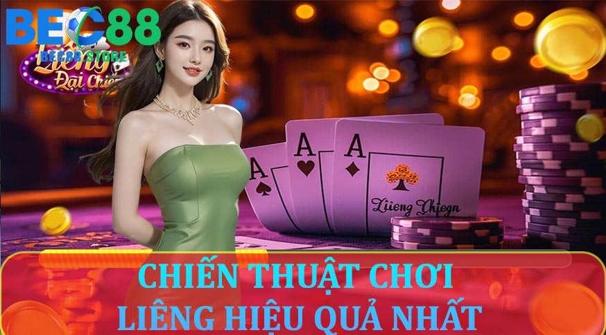 LIÊNG # CÁCH CHƠI CHI TIẾT & CHIẾN THUẬT HIỆU QUẢ NHẤT 2025