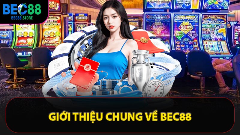 Giới thiệu chung về quá trình phát triển của Bec88