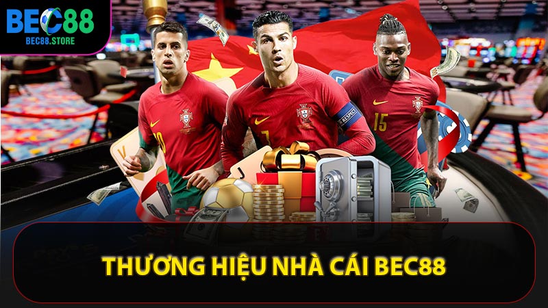 Những yếu tố làm nên thương hiệu nhà cái Bec88